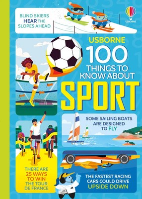 100 Things to Know About Sport | Jerome Martin (u. a.) | Buch | Englisch | 2024