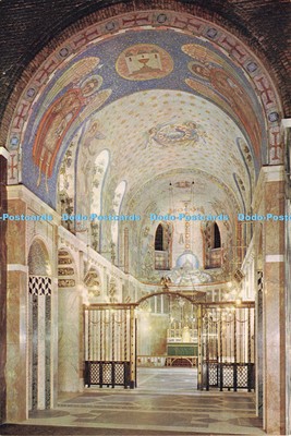 D193046 Westminster Cathedral The Blessed Sacrament Chapel Trans Globe J Arthur