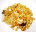 170.40Cts100%Natural Yellow Citrine Fancy Rough Cabochon Gemstone.lot