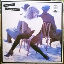 Tina Turner &ndash; Foreign Affair Russia 1989 Melodiya license of an EMI Records