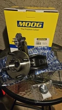 2006-2011 Ford Focus Front Right Steering Knuckle Assembly - MOOG LK004
