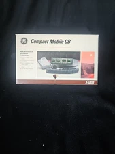 New Old Stock General Electric GE Compact Mobile CB Transceiver