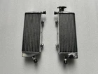 Aluminum Alloy Radiator Fit HUSABERG FE350 FE450 2013-2015 2014 Right+Left