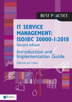 Dolf van der Haven - IT Service Management ISO/IEC 20000-1 2018 - Zoll - E245z
