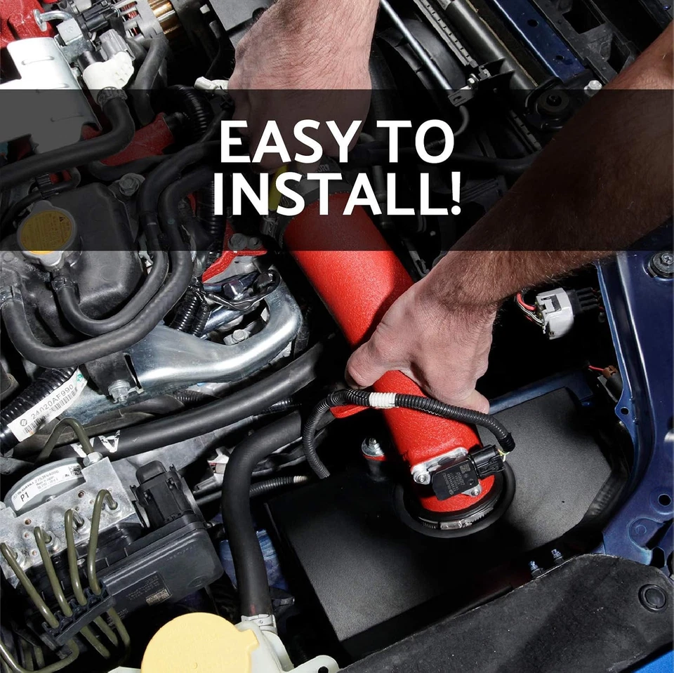 Sistema de admisión de aire frío AEM 21-750 (no compatible con CARB), AEM-21-750 Foto 4 de 4