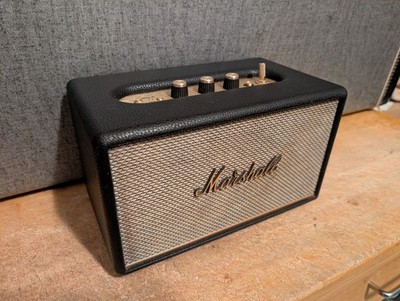 Marshall Acton III Wireless Home Bluetooth Speaker Very Good Condition