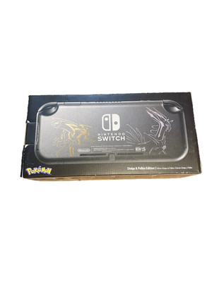 Nintendo Switch Lite: Dialga & Palkia Edition 32GB - HDH Nintendo Switch Lite: Dialga & Palkia Edition 32GB - HDH
