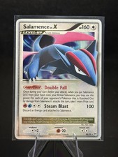 Salamence Lv.X 98/99 Arceus Holo on eBay
