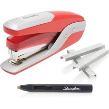 Swingline Stapler Value Pack, 28 Sheet Capacity, Jam Free, Reduced Effort, in...