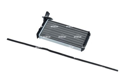 NRF Wärmetauscher Innenraumheizung 53889 für 70E 70B 70A VW T4 TRANSPORTER 70C