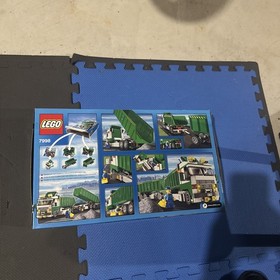 Lego 7998 City: Transport Heavy Hauler NISB Retired Rare Sealed