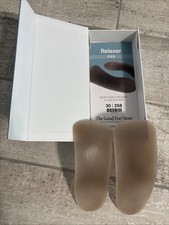 The Good Feet Store Relaxer Flex 30 Right 258 Left 260 Insert Arch Support READ 