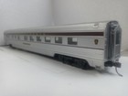 RIVAROSSI #6730/0 HO CORRUGATED DINER PRR "MARTHA WASHINGTON"  USED KADEE WHEELS — photo 7