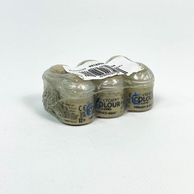 Warhammer Games Workshop (6 Pack) 12ml Citadel Colour Layer Ushabti Bone, 22-32