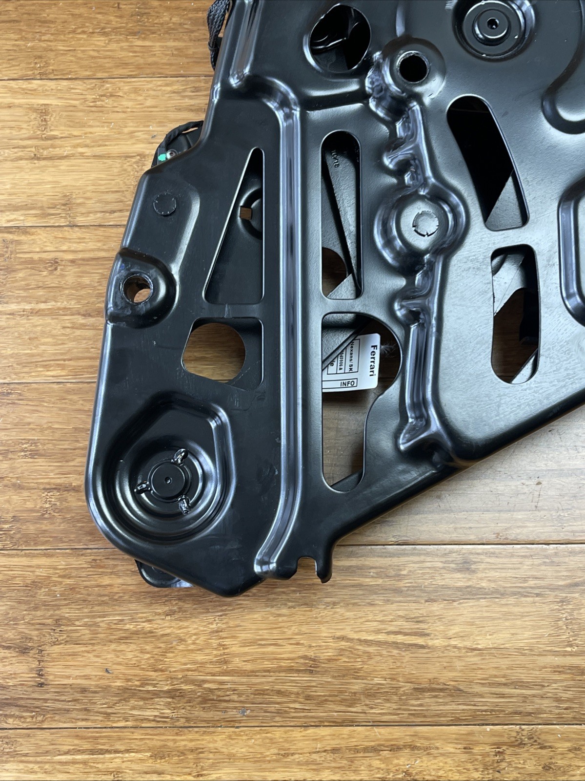 2018-2024 Ferrari Portofino F164 Rear Right Passenger Side Trunk Lid Hinge OEM