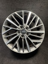 2019-2020 Hyundai TUCSON 18" Factory Rim 18x7 OEM 52910D3350