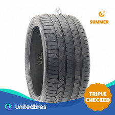 Used 29530zr20 Pirelli P Zero No 101y - 7.532