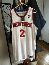 Raymond Felton Knicks Signed Jersey