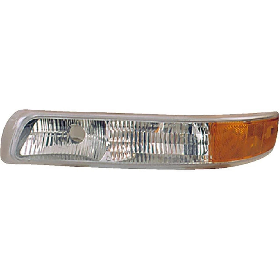 Conjunto de luces de giro/estacionamiento delanteras 2 piezas para Chevrolet Silverado 1500 2002 Foto 2 de 3