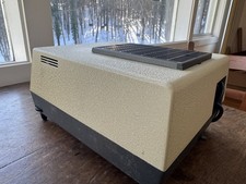 AGFA - DIAMATOR H18 - 18 X 24mm Slide Projector - NEVER USED-ORIGINAL BOX- LOOK