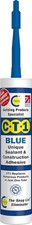 CT1 TRIBRID Unique Sealant & Construction Adhesive - 290ml BLUE
