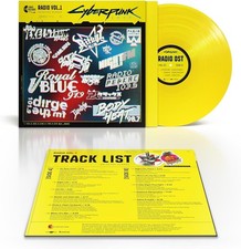 Various Artists Cyberpunk 2077 Radio - Volume 1 (Vinyl) (US IMPORT)
