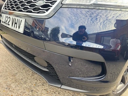 2022 Land Rover Range Rover Velar 2.0 D200 MHEV Auto 4WD Euro 6 (s/s) 5dr ESTATE - Picture 4 of 24