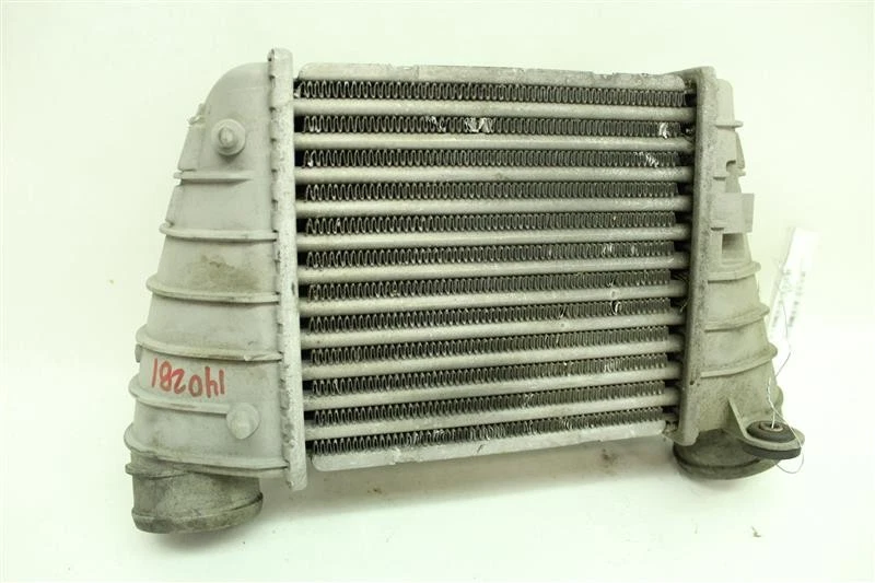 INTERCOOLER AUDI TT 2000 00 2001 01 2002 02 2003 03 04 05 06 1141126 Foto 3 de 4