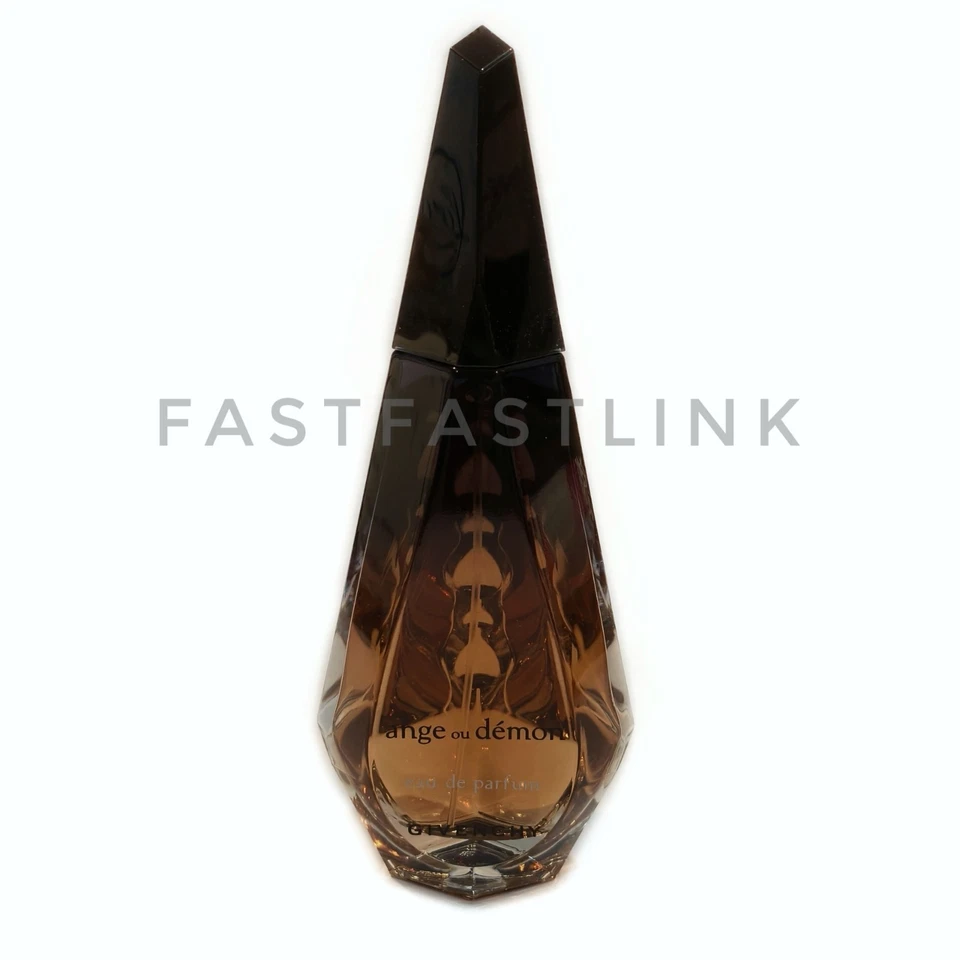GIVENCHY ANGE OU DEMON 100ml EDP SPRAY WOMEN PERFUME..DARK COLOR VERSION - image 4 of 4