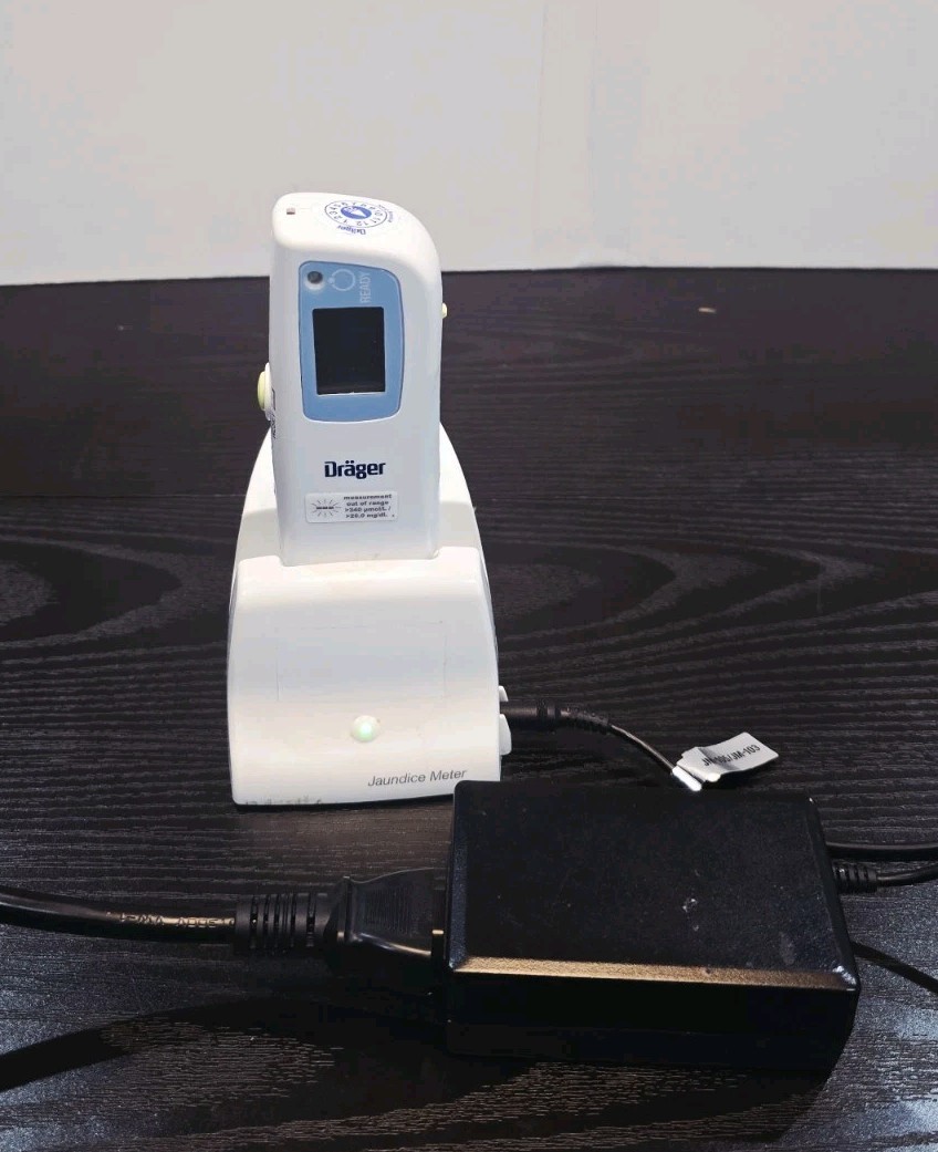 Drager JM-103 Jaundice Meter W WARRANTY