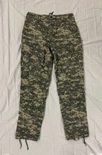 US Army ACU Digital Camo Uniform Pants Military Medium-Regular