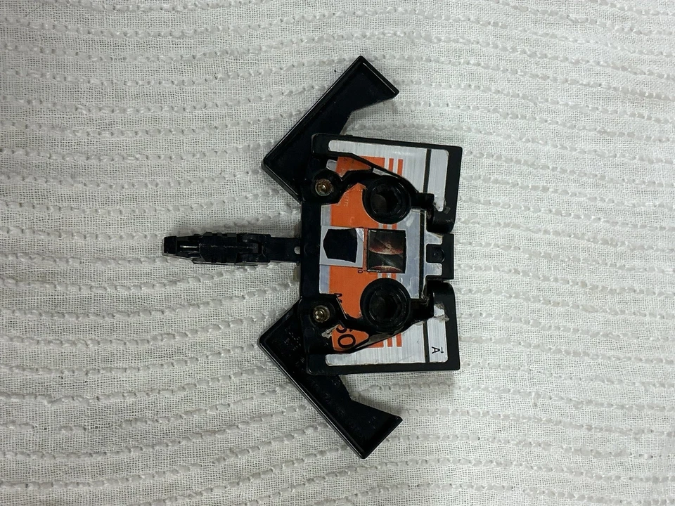 Vintage (3) Transformers G1 Decepticon Cassette Tapes 1980s - Image 3 of 4