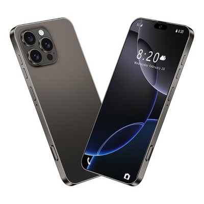 I16 Pro Max 5G Entsperrt Android 15 Telefon 128GB Smartphone Dual SIM Handys 