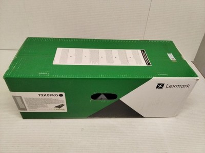 Lexmark 72K0FK0 Black Developer / Photoconductor Unit for Lexmark XC8155 Series