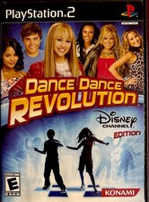 Dance Dance Revolution: Disney Channel Edition Bundle (Sony PlayStation 2, 2008)