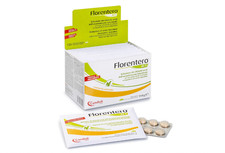 Florentero Act 120 cpr Integratore per cani e gatti per disbiosi intestinale