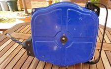 FAICOM 30FT Compressed Air Hose Reel Retracting, Brackets- 5/16th" 20bar 280psi