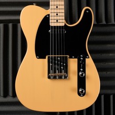 Fender MIJ Traditional II '50s Telecaster 2023 - Butterscotch Blonde