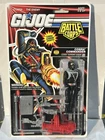 GI JOE Cobra Commander Battle Corps 1992 Carded Sealed Hasbro New MOC spideegf