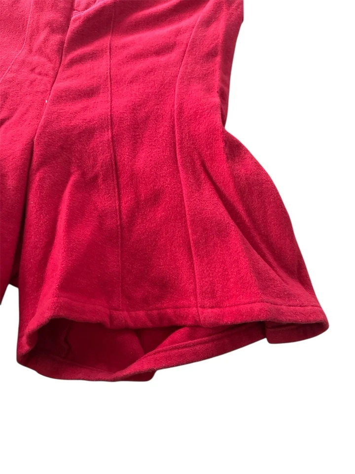 Pantalones colgados de cadera Junya Watanabe diseño tiro largo pasarela 2004 Foto 3 de 4