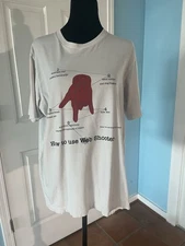 Mens Uniqlo's UTGP2018 Marvel Web Shooter Japanese Sz XL