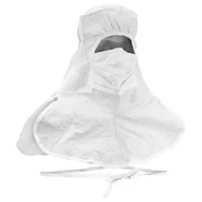 Kimtech 49828 Hood,  Sms,  Bound Seam,  White,  Covers Head,  Mouth,  Nose , 75