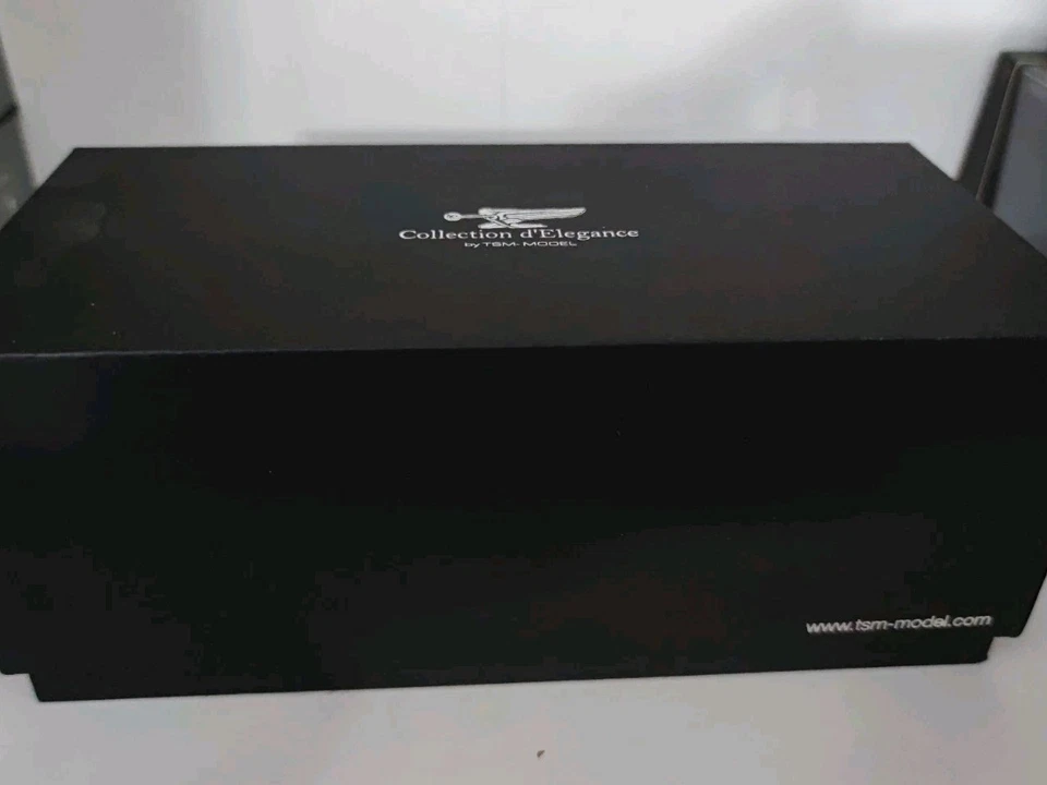  Alfa Romeo 8C 2900B Lungo 1937 1/43 TSM Model - Imagen 4 de 4