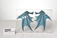 Four Horsemen Studios Mythic Legions Vampire Wings Blue