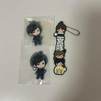 World Trigger Shinnosuke Tsuji verformbares Kautschukband