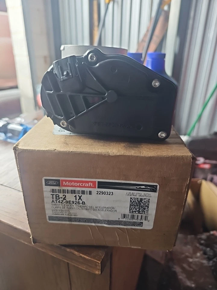 Cuerpo de acelerador fundido Performance 74 mm para Honda B18A B18C B16 VTEC serie B Foto 3 de 4