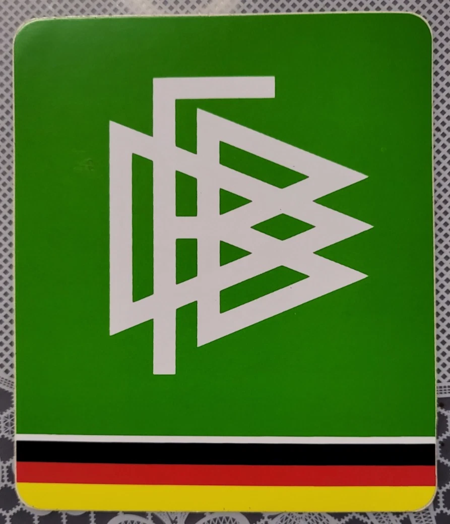 2x Auto Aufkleber Sambia Zambia 11x10 Cm Konturg. 2x Decal Sticker Die-cut