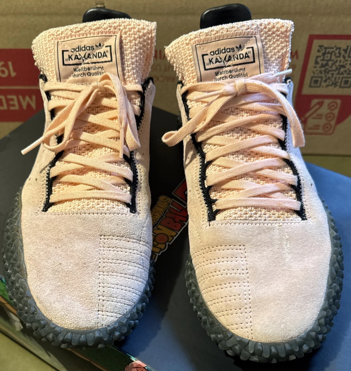 Las mejores ofertas en adidas Dragon Ball Z x Kamanda Majin Buu | eBay