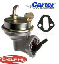 FUEL PUMP CHEVROLET 283 307 327 350 DZ302 CHEVROLET SMALL BLOCK 3/8 inlet