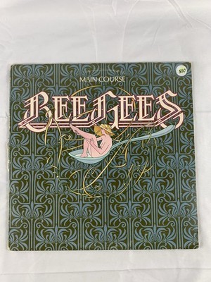 MM Bee Gees - Main Course - 1975 Pop Rock RSO SO-4807 Sleeve 1ST Press